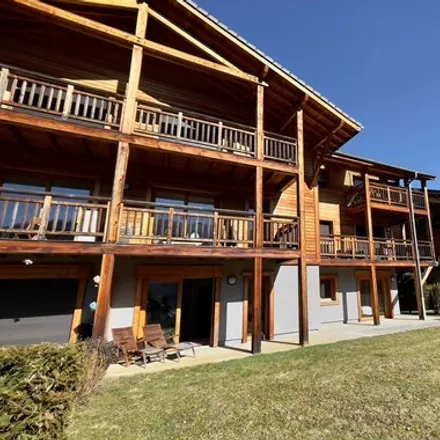 Buy this 3 bed house on Samoëns in 74340 Samoëns, France