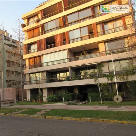Buy this 3 bed apartment on Amapolas 1564 in 751 0241 Providencia, Chile
