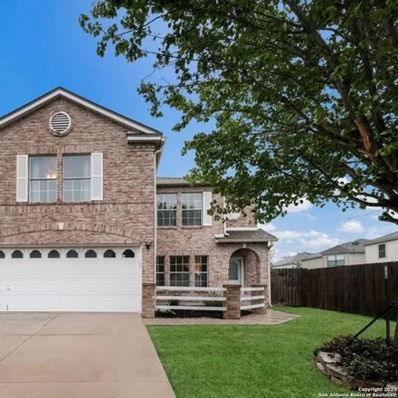 Rent this 3 bed house on 5010 Viking Coral in San Antonio, TX 78244