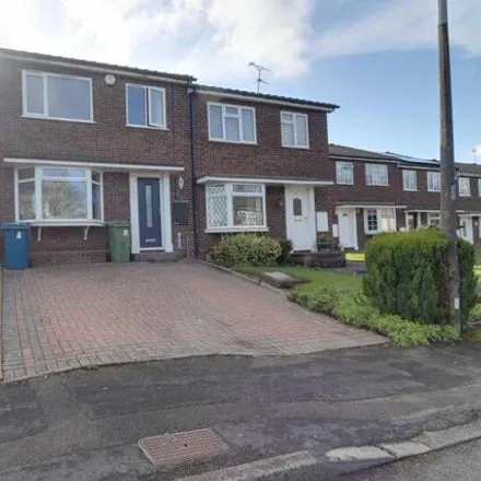 Buy this 3 bed townhouse on Panton Close in Stafford, ST16 3RH