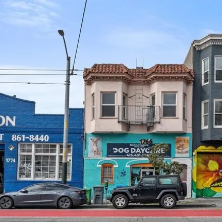 Buy this 4 bed house on 1764;1766 Mission Street in San Francisco, CA 94199