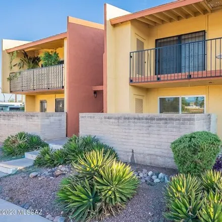 Buy this 2 bed condo on Langley Gardens Condominiums in East Calle del Sol, Tucson