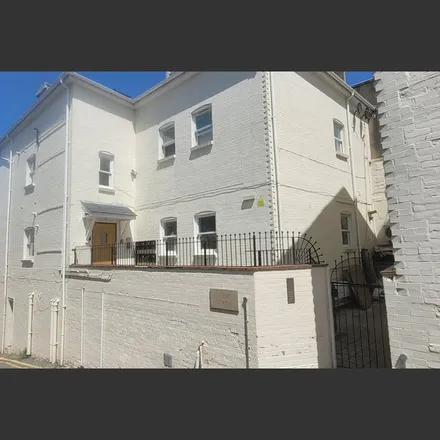 Rent this 1 bed apartment on Mannington Place in Bournemouth, BH2 5LU