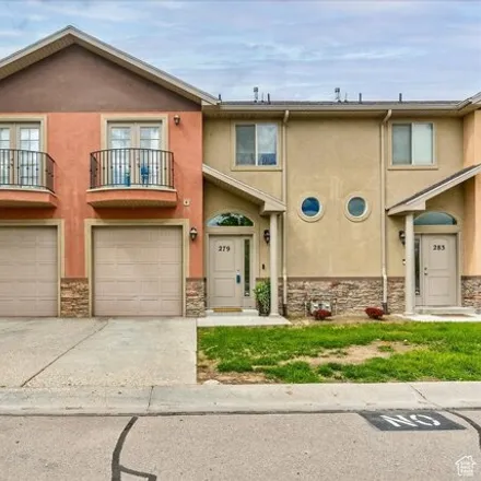 Buy this 3 bed townhouse on 277 Ailee Lane in Millcreek, UT 84107