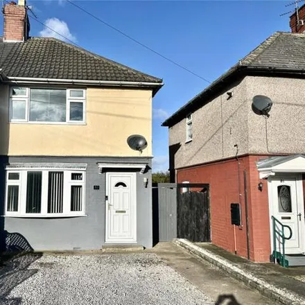 Buy this 2 bed house on Lime Tree Avenue in Old Goole, DN14 5EQ