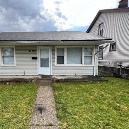 Buy this 2 bed house on 3898 East 144th Street in Cleveland, OH 44128