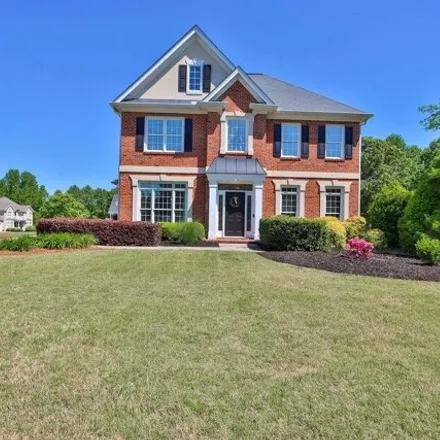 Buy this 4 bed house on 2398 Amberbrook Lane in Gwinnett County, GA 30017