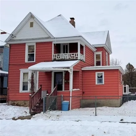 Buy this 4 bed house on 20 East Main Street in City of Cortland, NY 13045