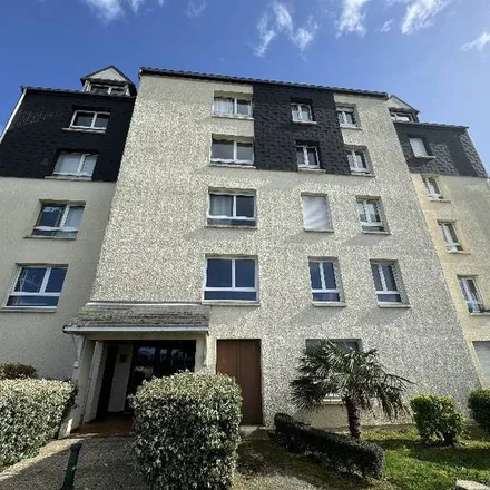 Rent this 2 bed apartment on 109 Avenue des Prairies in 50110 Cherbourg-en-Cotentin, France