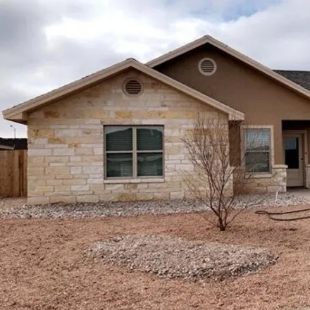 Rent this 4 bed house on 4133 Kensington Crk in San Angelo, Texas
