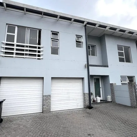 Rent this 4 bed apartment on Perryn Street in Cape Town Ward 8, Western Cape