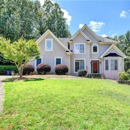 Buy this 6 bed house on 3702 Paradise Point in Gwinnett County, GA 30097