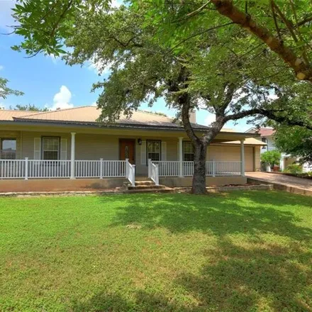 Image 1 - 15110 Mettle Drive, Lakeway, TX 78734, USA - House for rent