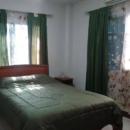 Rent this 3 bed house on Sansai Parkville in Chiang Mai Province 50210, Thailand