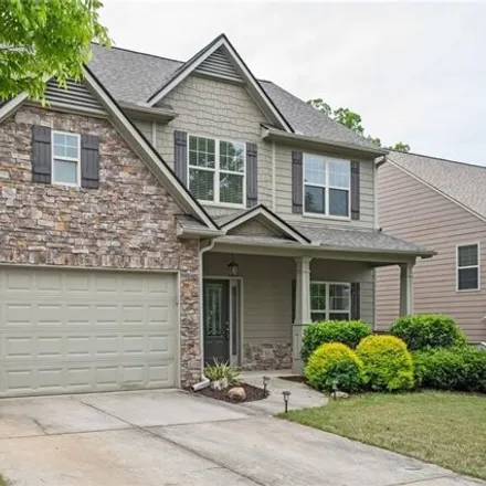 Image 1 - Oakdale Ridge Place Southeast, Smyrna, GA 30369, USA - House for sale