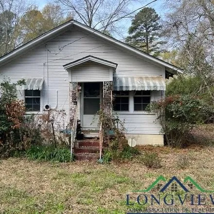 Buy this 3 bed house on 1269 North Shell Road in Gladewater, TX 75647