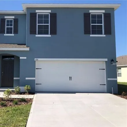 Rent this 5 bed house on Brooklet Drive in Haines City, FL 33836