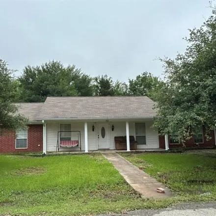 Buy this 3 bed house on 508 Allison Avenue in Groesbeck, TX 76642