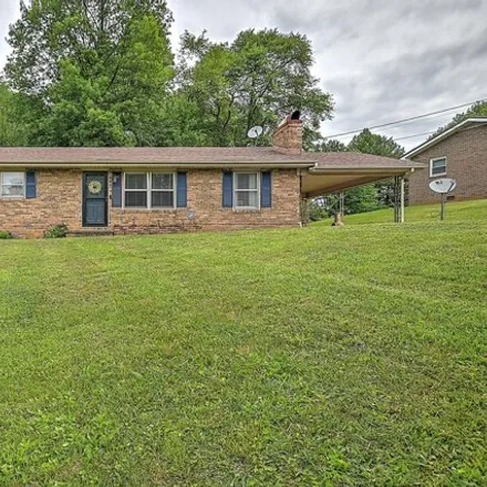 Buy this 3 bed house on 1025 Shamrock Drive in Green Hill, Jonesborough