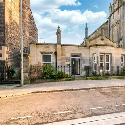 Buy this 3 bed house on 65A Constitution Street in City of Edinburgh, EH6 6RP