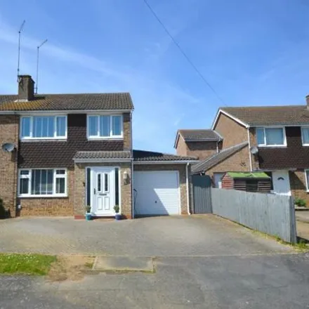 Buy this 3 bed duplex on Compton Close in Earls Barton, NN6 0PN