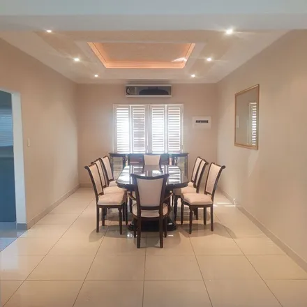 Rent this 5 bed apartment on William Campbell Drive in La Lucia, Umhlanga Rocks