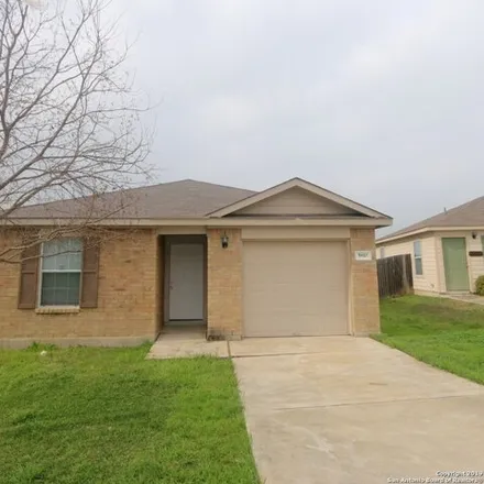 Rent this 3 bed house on 5810 Wildcat Canyon in Bexar County, TX 78252