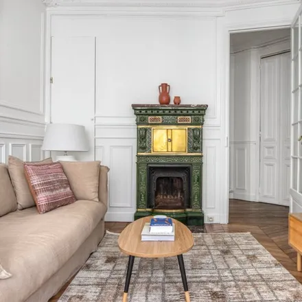 Rent this 2 bed apartment on 14 Rue Pérignon in 75007 Paris, France