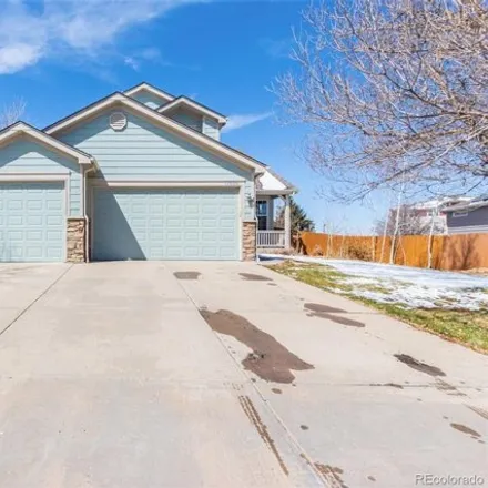 Buy this 5 bed house on 17663 East Cranberry Circle in Parker, CO 80134