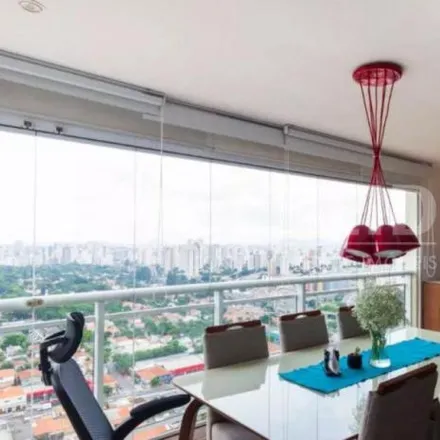 Buy this 2 bed apartment on Rua Professor Sebastião Hermeto Junior in Campo Belo, São Paulo - SP
