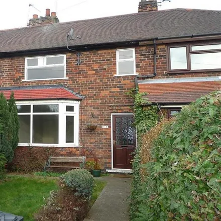 Rent this 2 bed townhouse on 8 Wheatley Grove in Nottingham, NG9 5AG