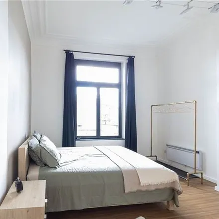 Rent this 1 bed apartment on Chaussée de Louvain - Leuvensesteenweg 565 in 1030 Schaerbeek - Schaarbeek, Belgium