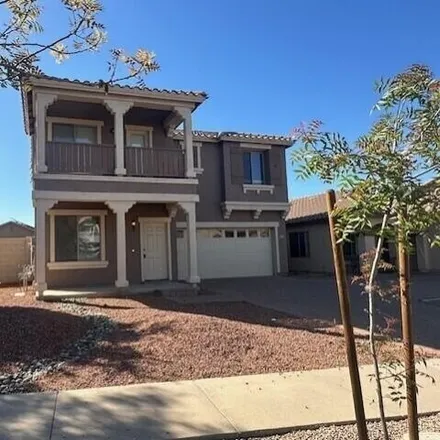 Rent this 3 bed house on 4525 East Harrison Street in Gilbert, AZ 85295