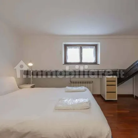 Rent this 3 bed apartment on Via Ferrante Aporti 9 in 20125 Milan MI, Italy