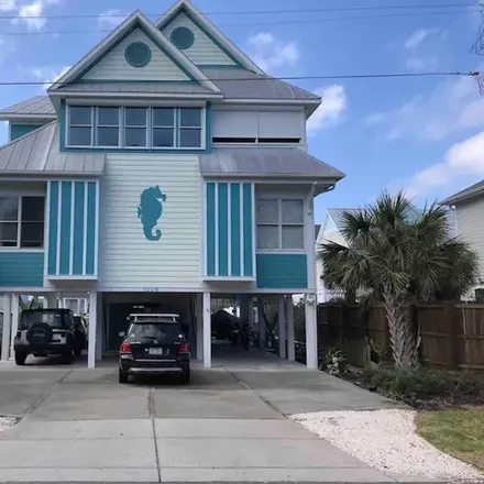 Image 2 - 1306 Snapper Lane, Wilmington Beach, Carolina Beach, NC 28428, USA - Duplex for rent