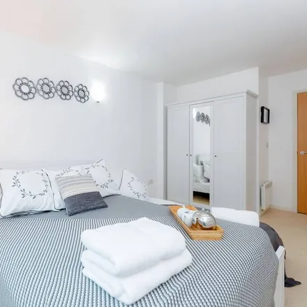 Rent this 2 bed apartment on London in E16 1BA, United Kingdom