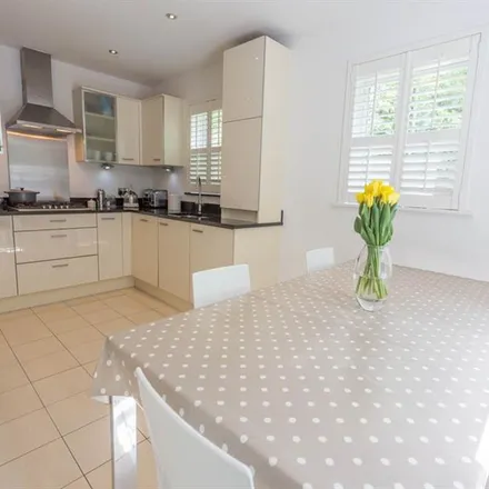 Rent this 4 bed townhouse on Ascot Priory in Heathlands Place, Chavey Down