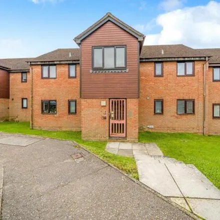 Buy this 1 bed apartment on Billingshurst Centre in Hilland Farm, Roman Way