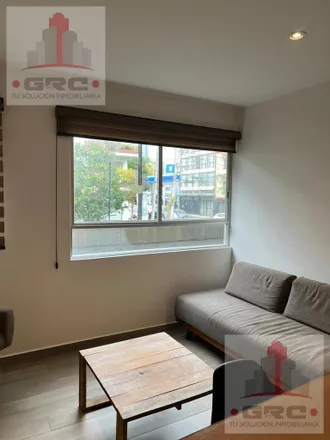 Rent this studio apartment on Pet Care Store in Calle Río Pánuco, Cuauhtémoc