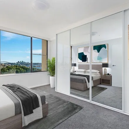 Rent this 1 bed apartment on Lower Darling Point Road in Darling Point NSW 2027, Australia