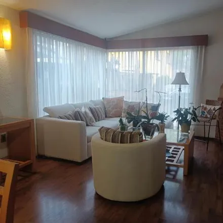 Buy this 4 bed house on Calle Paseo San Isidro 377 in San Salvador Tizatlalli, 52140 Metepec