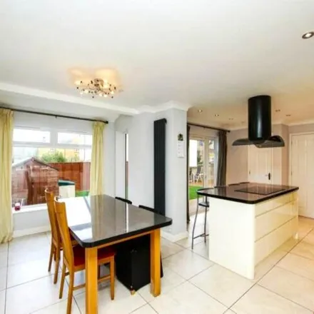 Rent this 6 bed townhouse on 46A Kings Drive in Stoke Gifford, BS34 8RX