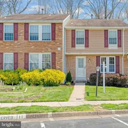 Image 2 - 1521 Autumn Ridge Circle, Reston, VA 20194, USA - Townhouse for rent