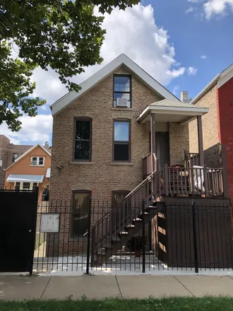 Rent this 2 bed house on 1916 South Fairfield Avenue in Chicago, IL 60608