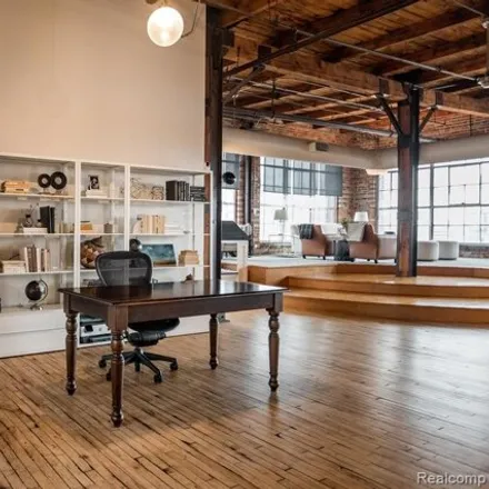 Image 9 - Sixth Street Lofts, 1535 Bagley Street, Detroit, MI 48216, USA - Condo for sale