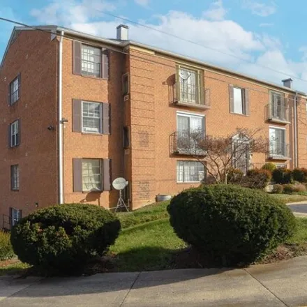 Rent this 2 bed condo on 3808 Swann Road in Parkland Terrace, Suitland