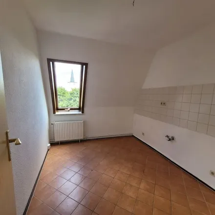 Rent this 3 bed apartment on Kirchberger Straße 2 in 08112 Wilkau-Haßlau, Germany