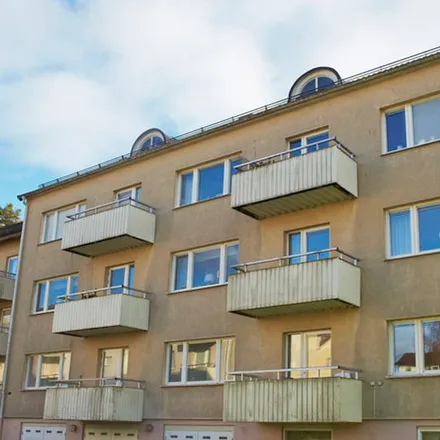 Rent this 3 bed apartment on unnamed road in 504 31 Borås, Sweden