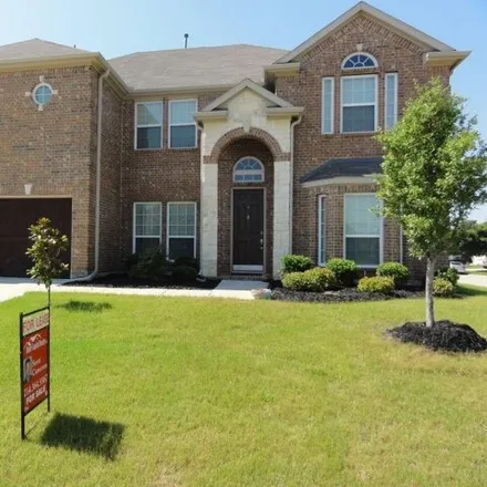 Buy this 5 bed house on 1475 Stanford Lane in Celina, TX 75009