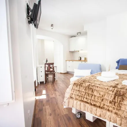 Rent this studio apartment on Travessa da Piedade 34 in 1200-296 Lisbon, Portugal